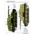 Nuts & Bolts Vol.14 - SdKfz.164 88mm Pak43/1 Auf FgstPzKpfw III/IV "Nashorn" (108 pages)