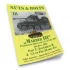 Nuts & Bolts Vol.18 - SdKfz.138 Marder III Part.2 Ausfuhrung H & 7.5cm Pak 40 (120 pages)