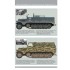 Nuts & Bolts Vol.20 - SdKfz.11 le.ZgKw 3-ton Borgward/Hanomag (144 pages)