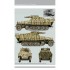 Nuts & Bolts Vol.21 - SdKfz.251/9 Kanonenwagen "Stummel" (100 pages, photos & drawing)