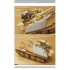 Nuts & Bolts Vol.22 - SdKfz.138/1 15 cm sIG33/2 "Grille" Part.1 Ausf. M (120 pages)
