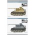 Nuts & Bolts Vol.24 - SdKfz.121 PzKpfw.II Ausf.D/E Flamm-Pz.II, Marder II (160 pages)