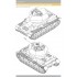 Nuts & Bolts Vol.25 - SdKfz.161/4 Flakpz IV Wirbelwind, Ostwind & Kugelblitz (168 pages)
