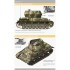Nuts & Bolts Vol.25 - SdKfz.161/4 Flakpz IV Wirbelwind, Ostwind & Kugelblitz (168 pages)