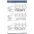 Nuts & Bolts Vol.28 - SdKfz.3 Gleisketten-LKWs "Maultier" (160 pages, photos & drawing)