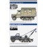 Nuts & Bolts Vol.28 - SdKfz.3 Gleisketten-LKWs "Maultier" (160 pages, photos & drawing)