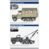 Nuts & Bolts Vol.28 - SdKfz.3 Gleisketten-LKWs "Maultier" (160 pages, photos & drawing)