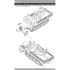 Nuts & Bolts Vol.39 - SdKfz.6 5 ton Zugkraftwagen Bussing-NAG (224 pages)