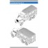 Nuts & Bolts Vol.43 - Famo's SdKfz. 9 18 ton Zugkraftwagen (English, 232 pages)