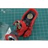 Non-scale Upgraded Thruster Nozzles 74 for Gunpla