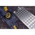 Non-scale Upgraded Thruster Nozzles 76 for Gunpla