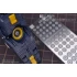 Non-scale Upgraded Thruster Nozzles 76 for Gunpla