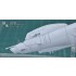 Non-scale Decel Number Gray for Gunpla