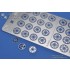 Non-scale Turbine Blade 99 for Gunpla