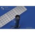 Non-scale Turbine Blade 99 for Gunpla