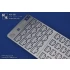 Non-scale Guide Plate 100 for Gunpla
