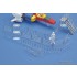 1/144 & 1/100 Maintenance Ladder 109 for Gunpla