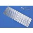 Non-scale Scribing Templates 110 for Gunpla