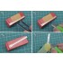 Non-scale Scribing Templates 110 for Gunpla