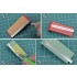 Non-scale Scribing Templates 110 for Gunpla