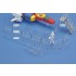 1/100 Handrail Balustrade B 112 for Gunpla