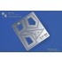 Non-scale Scribing Templates 124 for Gunpla