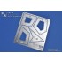 Non-scale Scribing Templates 124 for Gunpla
