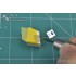 Non-scale Scribing Templates 125 for Gunpla