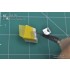 Non-scale Scribing Templates 125 for Gunpla