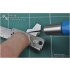 Non-scale Scribing Templates 135 for Gunpla