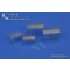 Non-scale Details Upgrade Parts 140 for Gunpla