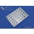 Non-scale Scribing Templates 143 for Gunpla