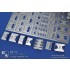 Non-scale Scribing Templates 143 for Gunpla