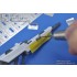 Non-scale Scribing Templates 143 for Gunpla