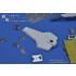 Non-scale Scribing Templates 143 for Gunpla