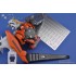 Non-scale Details Upgrade Parts 145 for Gunpla