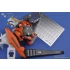 Non-scale Details Upgrade Parts 145 for Gunpla