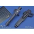 Non-scale Details Upgrade Parts 145 for Gunpla