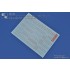 1/144 & 1/100 Detail-Up Decal 05-S Red for Gunpla
