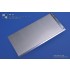 Non-scale Riffled Plate 01 S for Gunpla