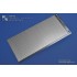 Non-scale Riffled Plate 02 L for Gunpla