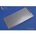 Non-scale Riffled Plate 03 S for Gunpla