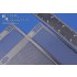 Non-scale Long Hexagon Mesh 05 S for Gunpla