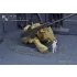 1/100 Guardrail/Road Barrier for Gunpla