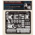 1/700 IJN Aircraft Carrier Akagi Island Detail Set