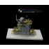 1/700 IJN Aircraft Carrier Akagi Island Detail Set