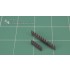 1/700 Sundry Boxes, Wooden Boxes & Petrol Barrels (Resin parts)