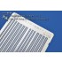 1/700 IJN Canvas Dodger (Fabric Covered Railing) (1 Photo-Etched Sheet)