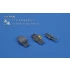 1/700 IJN Torpedo Tube Set (Resin+PE)