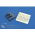 1/700 IJN Torpedo Tube Set (Resin+PE)